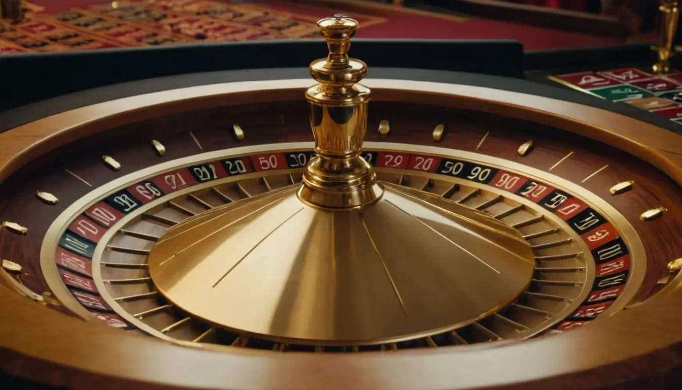 Entertaining Roulette Game at Bet54